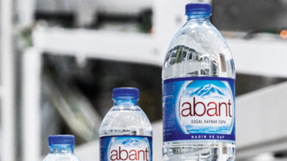 Cost-efficient PET line for Turkish spring water