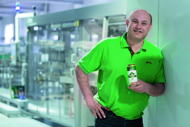 Platan Brewery in the Czech Republic takes delivery of an efficient split-level canning line