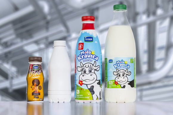 Serbian dairy market leader Imlek invests in top technology from KHS