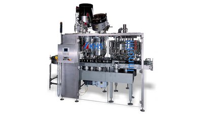 Innofill Glass MF bottle filler