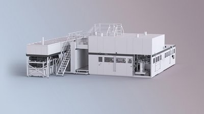 InnoPET Plasmax