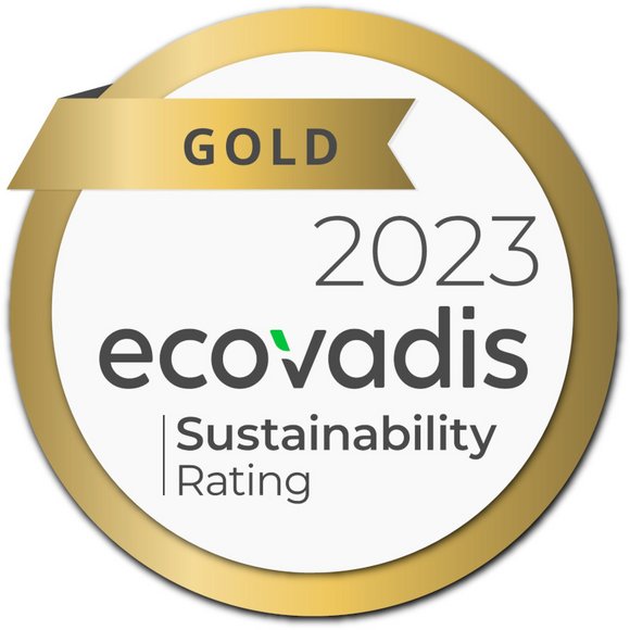 EcoVadis-Zertifizierung