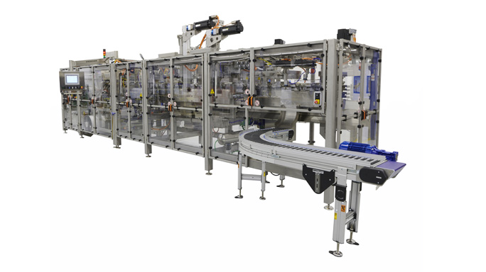 Khs Gmbh Horizontal Form Fill Seal Packaging Machine Khs Group
