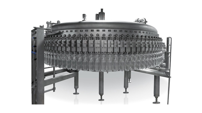 PET-Füller Innofill PET DRV
