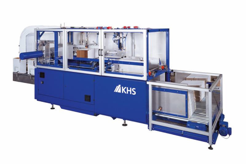 Kartonauffalter Innopack CA