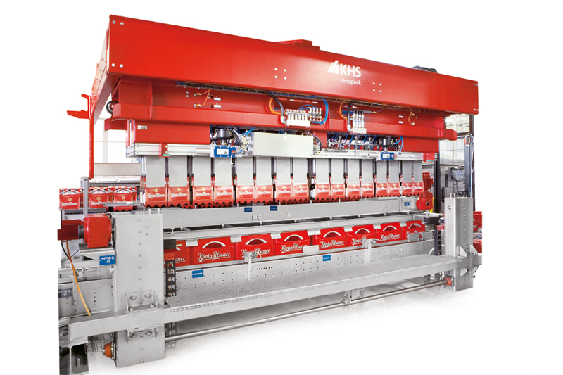 Verpackungsmaschine Innopack PPZ
