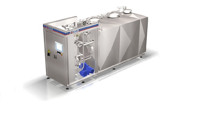 Reinigungsmaschine Innopro CIP-C
