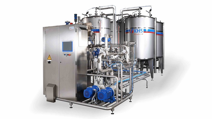 Reinigungsmaschine Innopro CIP