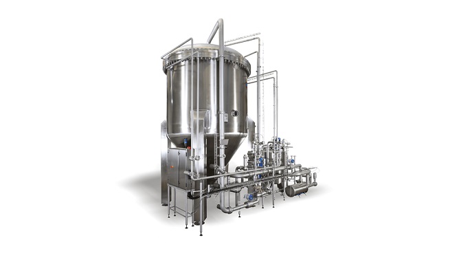 Filtersystem Innopro Getra ECO