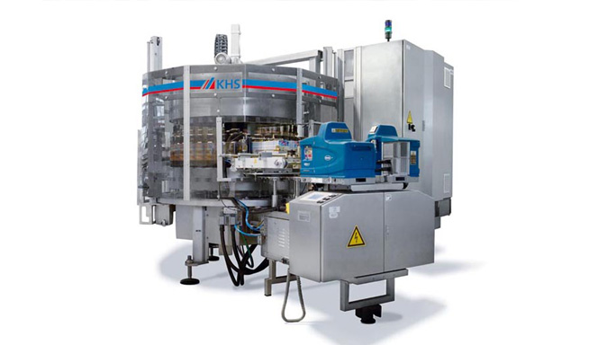 Etikettiermaschine Innoket SE