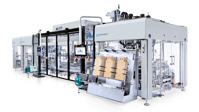 Packaging system Innopack TLM