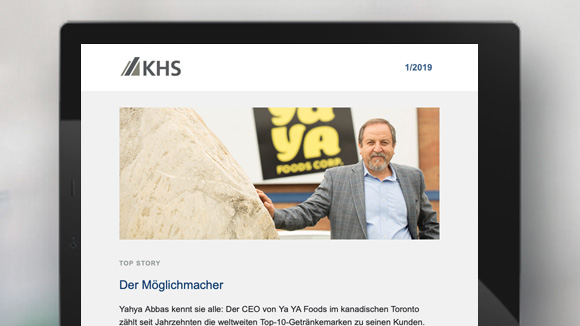 Mailing- und Newsletterservice