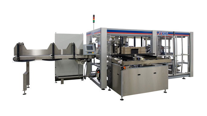 Wrap-Around-Packer Innopack Kisters WP-030