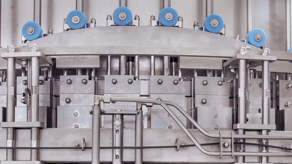 Innofill Glass NRF/DNRF – Flexible Füllsysteme für CO₂-freie und CO₂-haltige Getränke