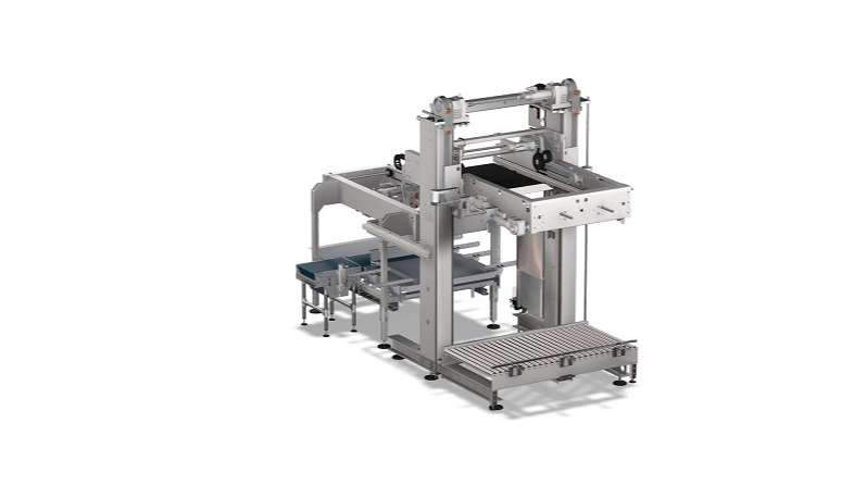 Innopal PB N palletizer