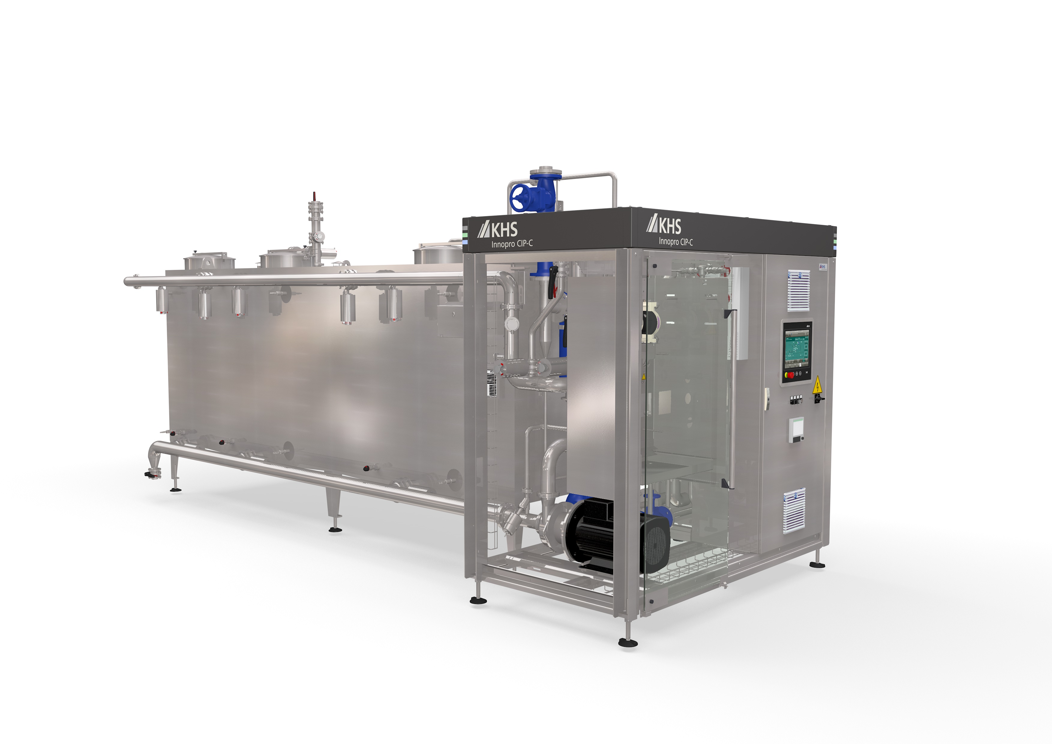 Innopro CIP-C cleaning system