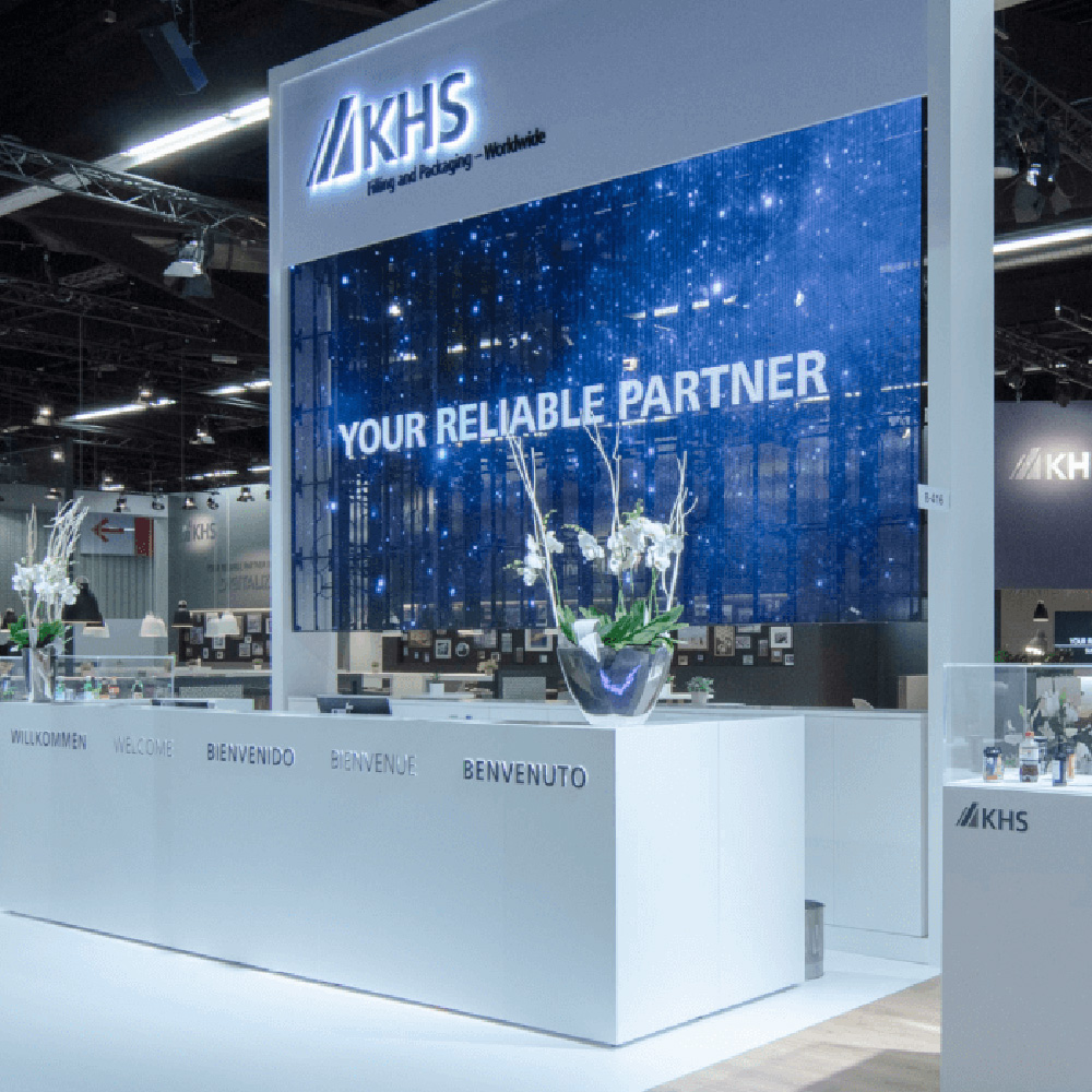 KHS – Filling and Packaging worldwide | KHS Group